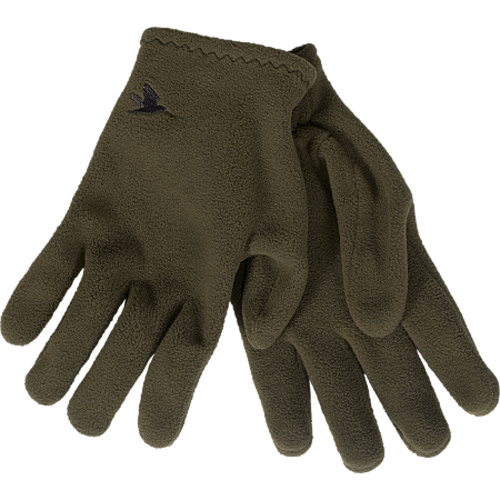 Hawker fleece handske Pine Green L -