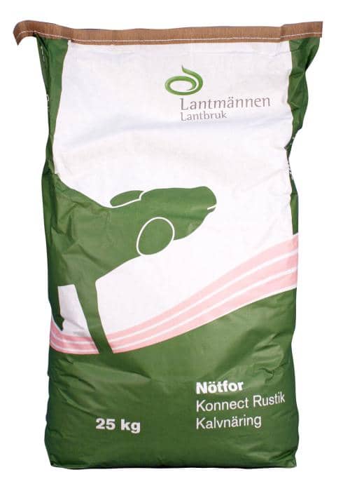 Kalvnäring Rustik 25kg