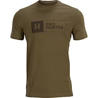Härkila Pro Hunter S/S t-shirt Light Willow green