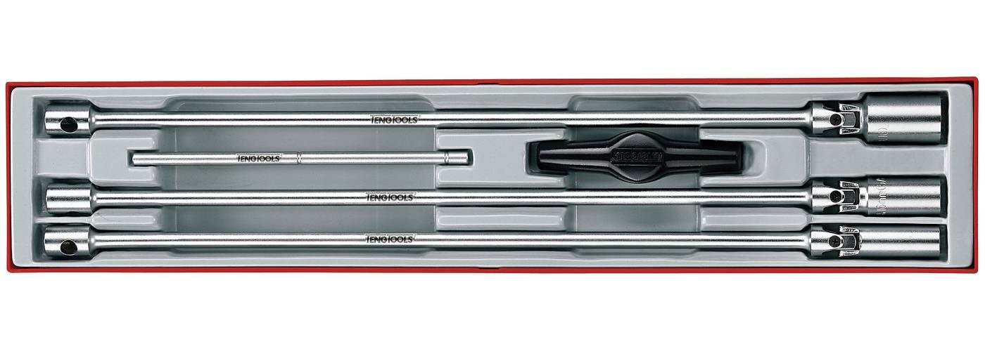 Teng Tools Tändstiftshylssats TTXTB05 5 delar