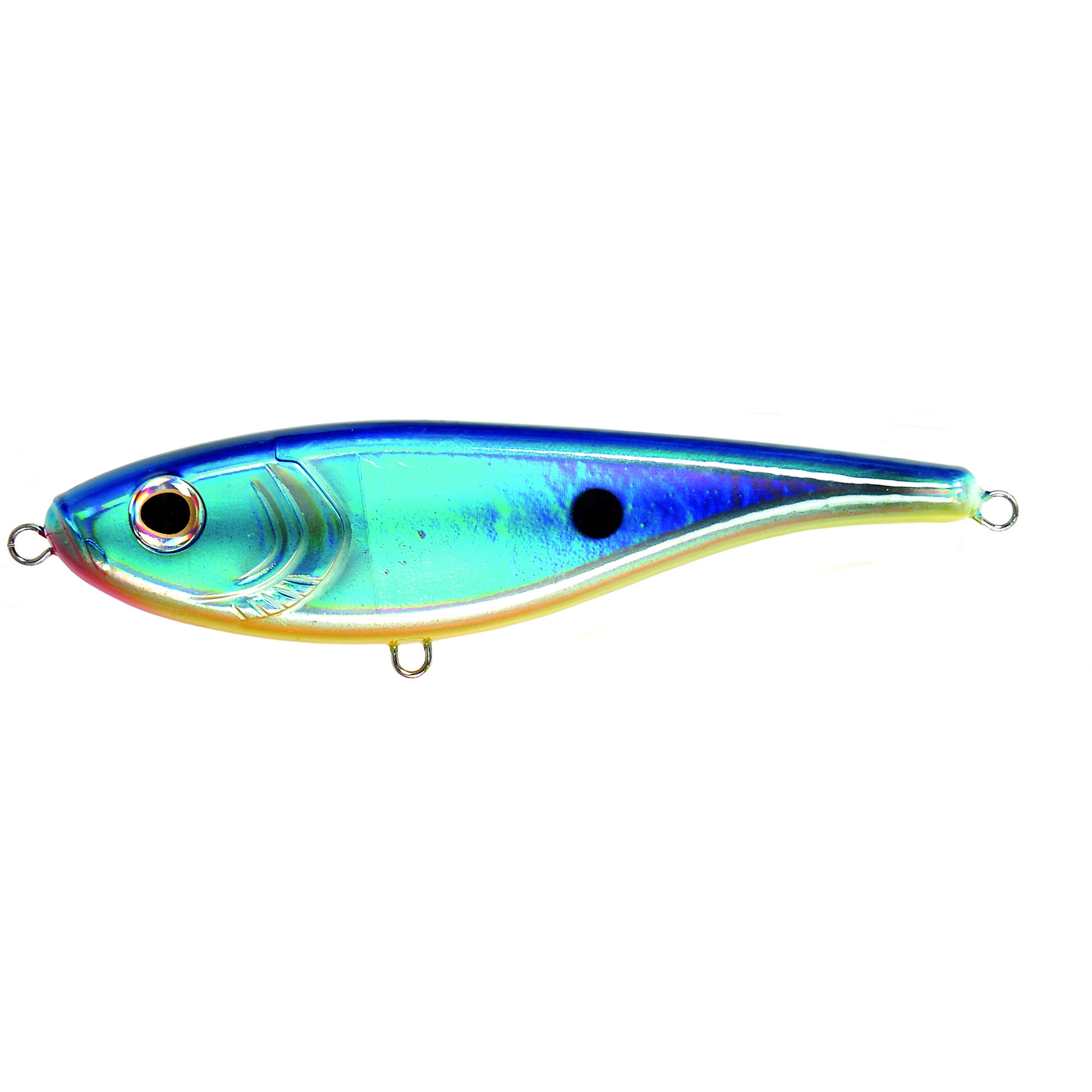 The Duke 10 cm Ghost Blue -