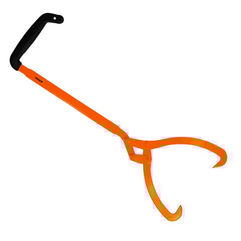 Stihl Tømmersaks, lang Brytejern, tømmersaks, løftekrok, kile og øks