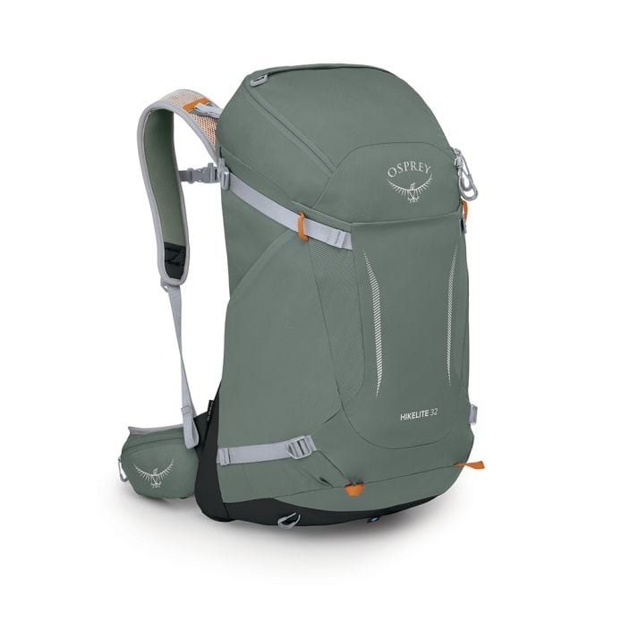 Osprey Hikelite 32 Ryggsäck Pine Leaf Green M/L -