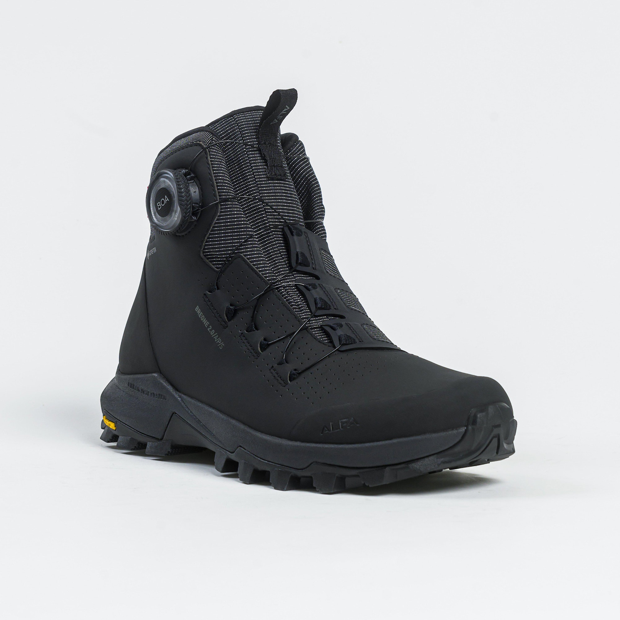 Alfa Bregne 2.0 APS GTX Vandringsskor med boa 1160 Dam 38