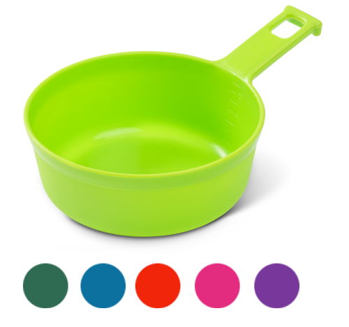 Stor kop 8 dl - Flere farver