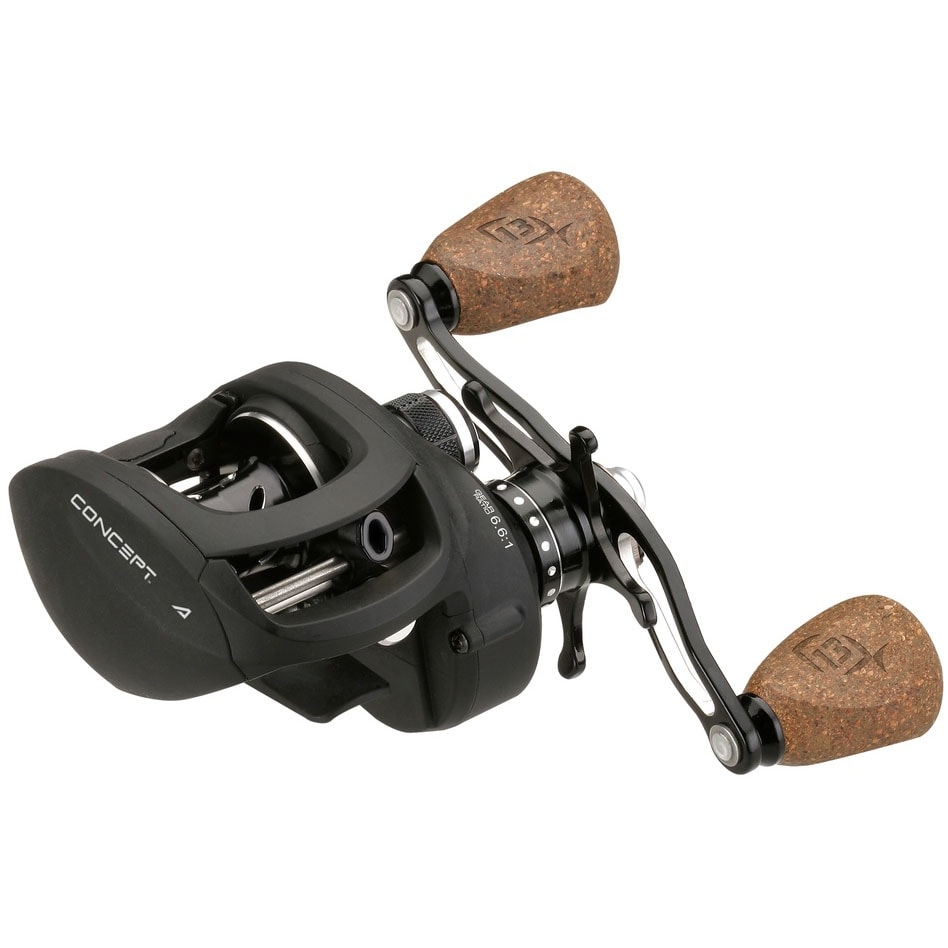 13 Fishing Concept A BC 7,5:1 LH Multirulle -