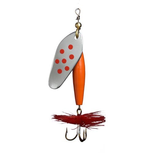 Myrspinnare 12 g Silver/myr -