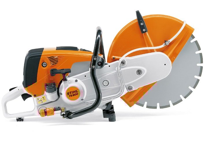 Stihl TS 800 Skæremaskine, 400 mm