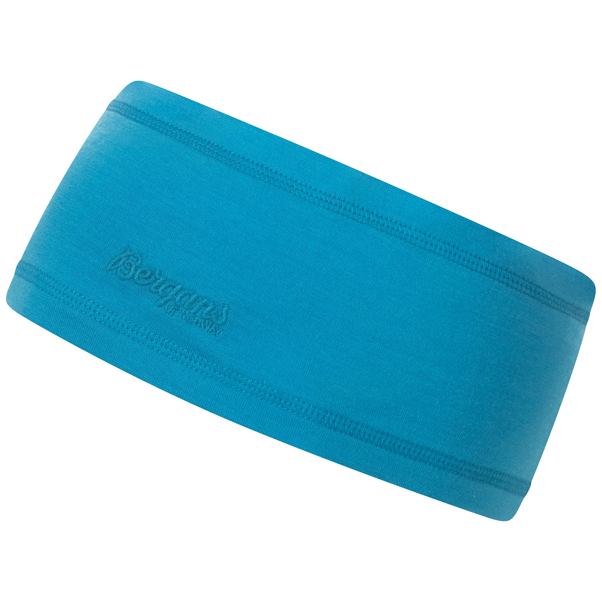 Bergans Bergans Wool Headband Aqua Lagoon