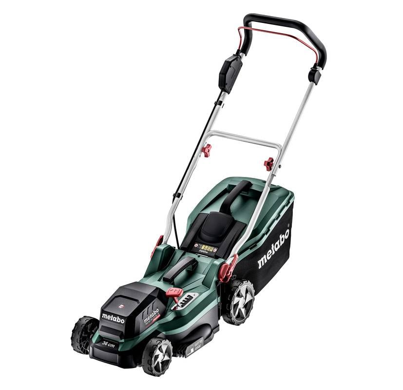 Metabo Ruohonleikkuri RM 36-18 LTX BL 36 18 V Solo