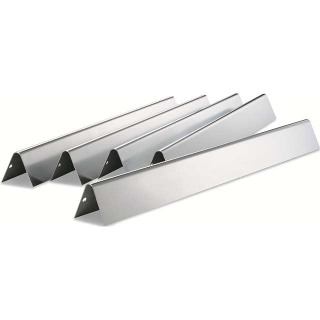 Weber Flavorizer bars - Passer enkelte Genesis 300-serien