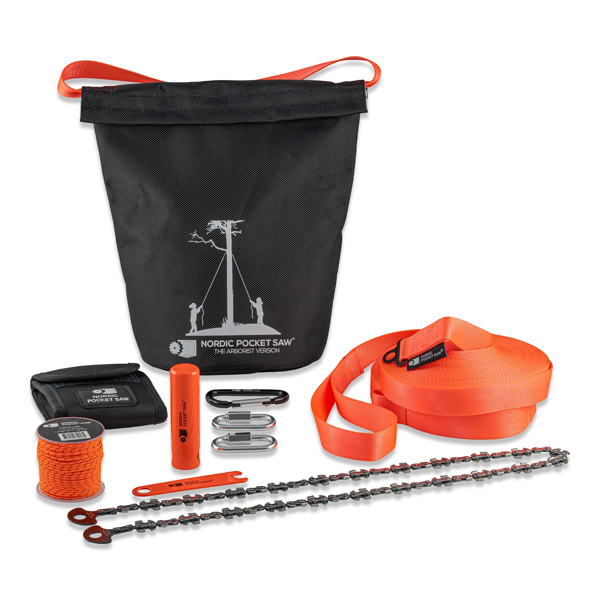 Nordic Pocket Saw The Arborist V.2 – Kastsåg