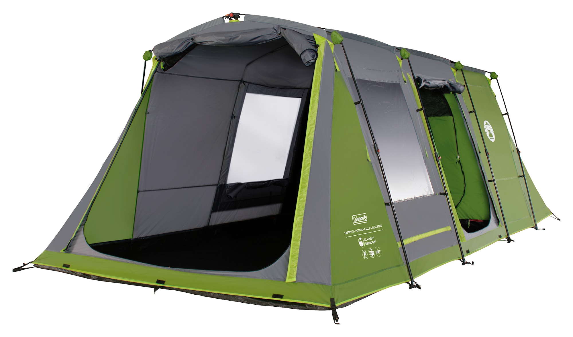 Coleman Fastpitch Victoria Falls 4 telt til 4 personer