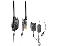 Icom MB-F52D Aktiv holder til Prohunt D52/M85E Hybrid