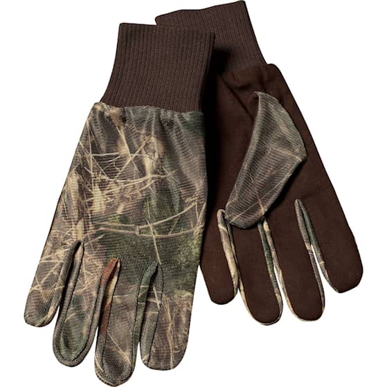 Seeland Leafy gloves Camo