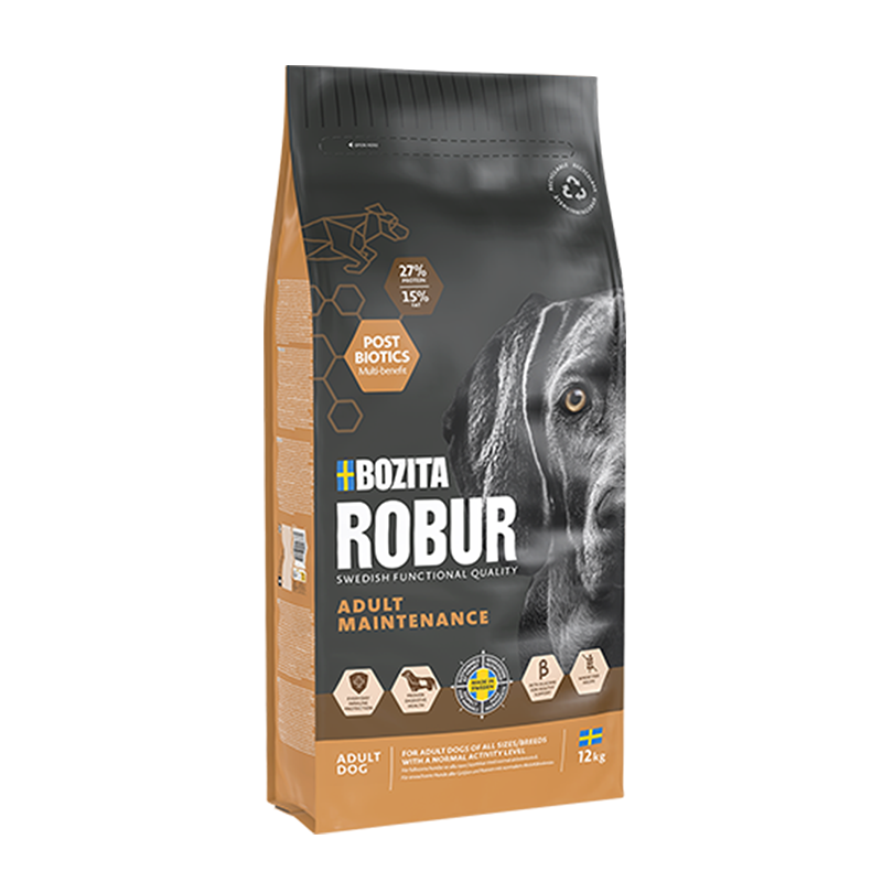 Bozita Robur Adult Maintenance 12kg