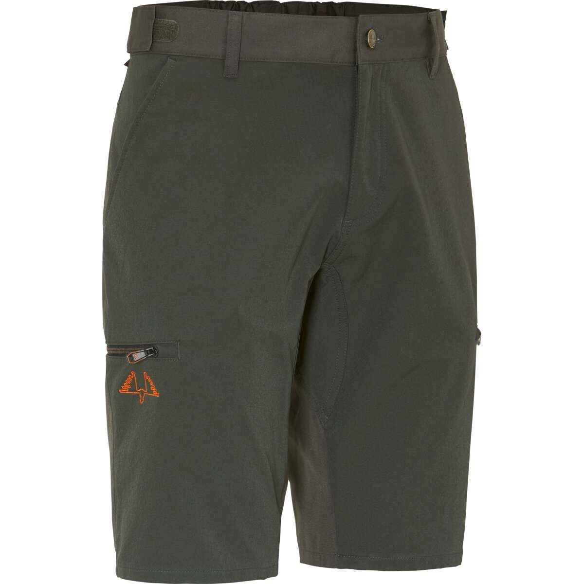 Swedteam Lynx Light Short Swedteam Green 50