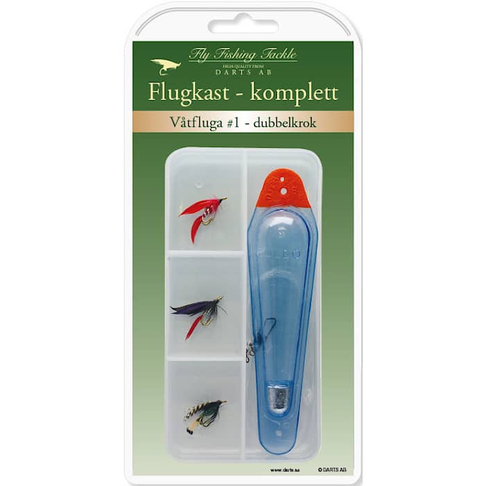 Flugset dubbel #1 Darts