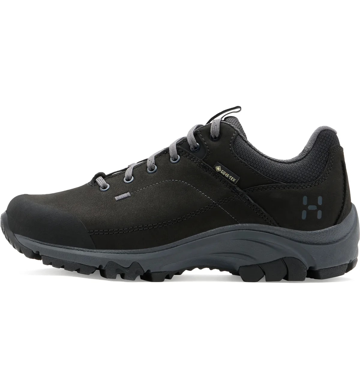 Haglöfs Ridge GTX II Low damesko True Black