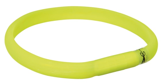 Flash Lightband Usb M-l 50cm/17mm Limegrön