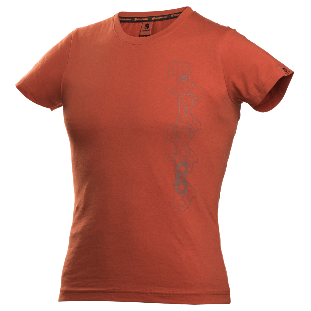 Husqvarna Xplorer bronze T-shirt til damer