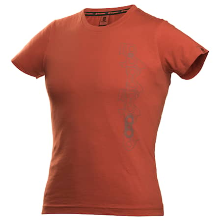 Husqvarna Xplorer T-Shirt Damen Bronze