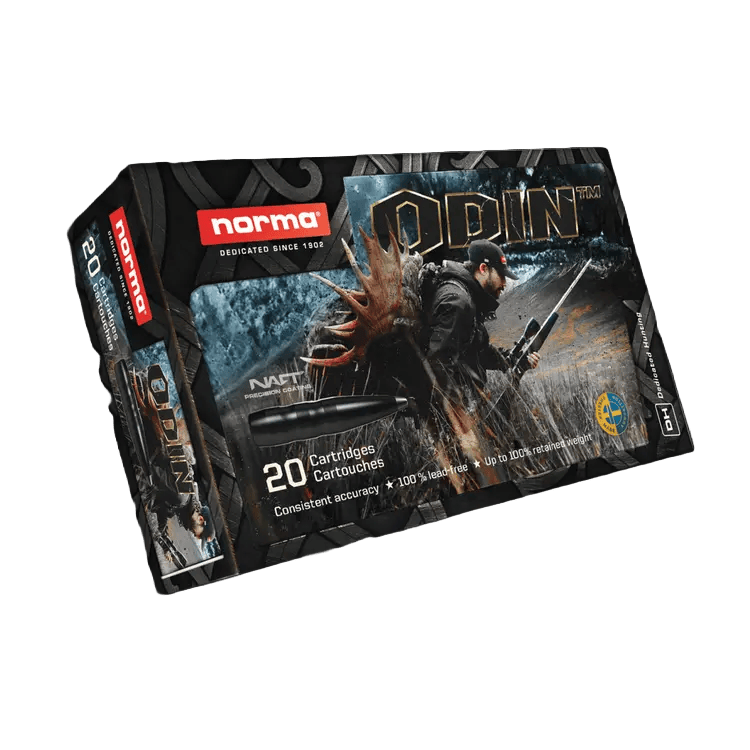 Norma ODIN .308 WIN 9.7G/150GR