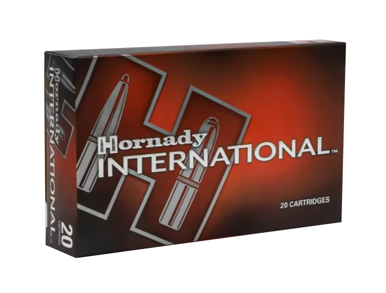 Hornady International 9,3x62 250gr ECX