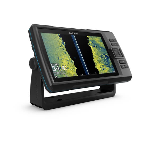 Garmin Striker 7cv Maps Garmin Striker Vivid 9Sv Inkl Aktergivare Gt52
