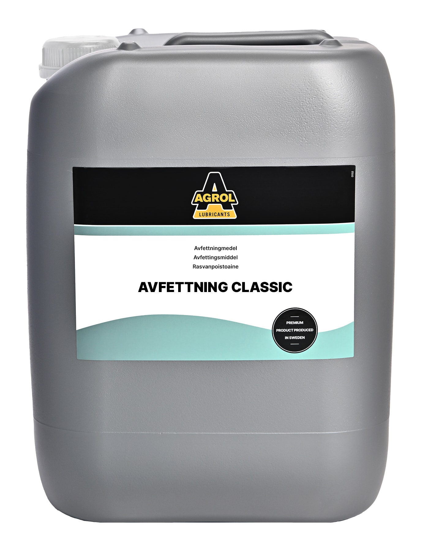 Agrol Avfettning Classic 20 liter