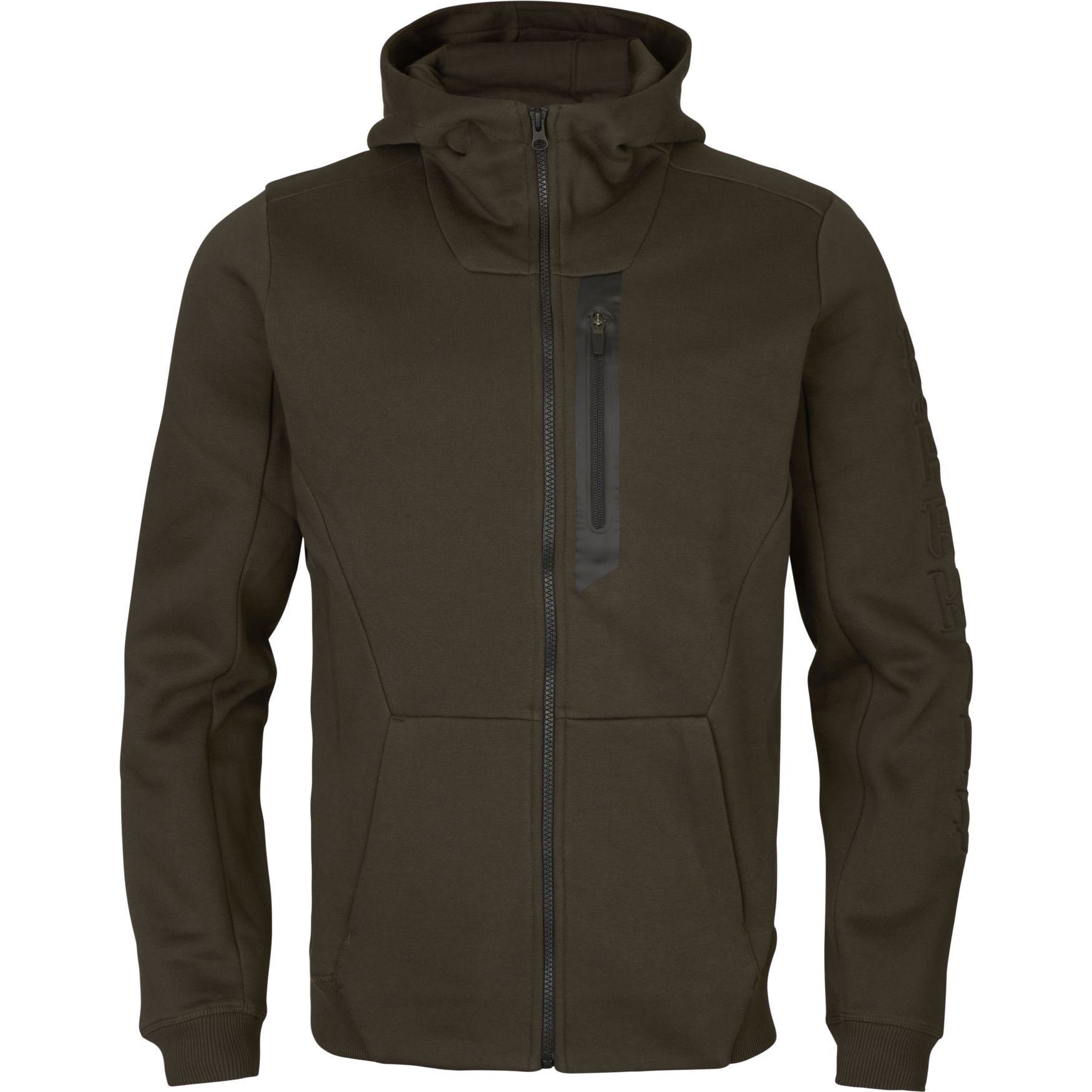 Härkila Hoodie Shadow brown