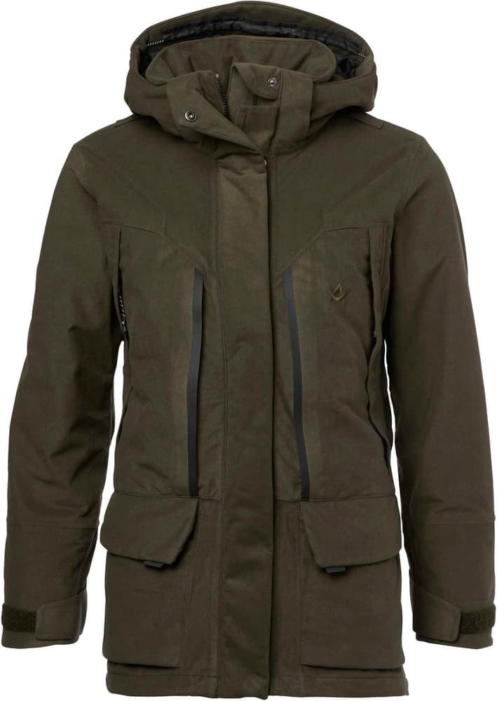 Alaska 1795 Tundra Jacka Dam Solid Brown