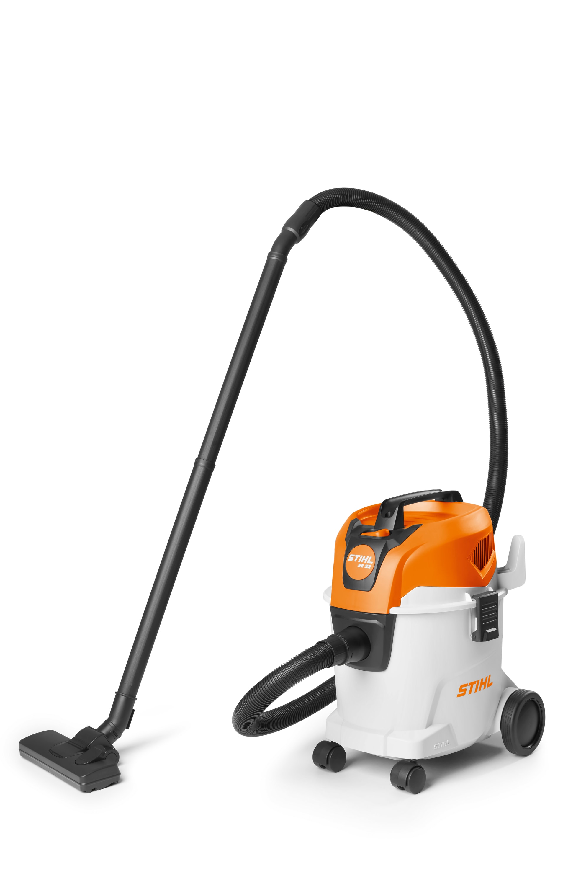 Stihl SE 33 Grovdammsugare