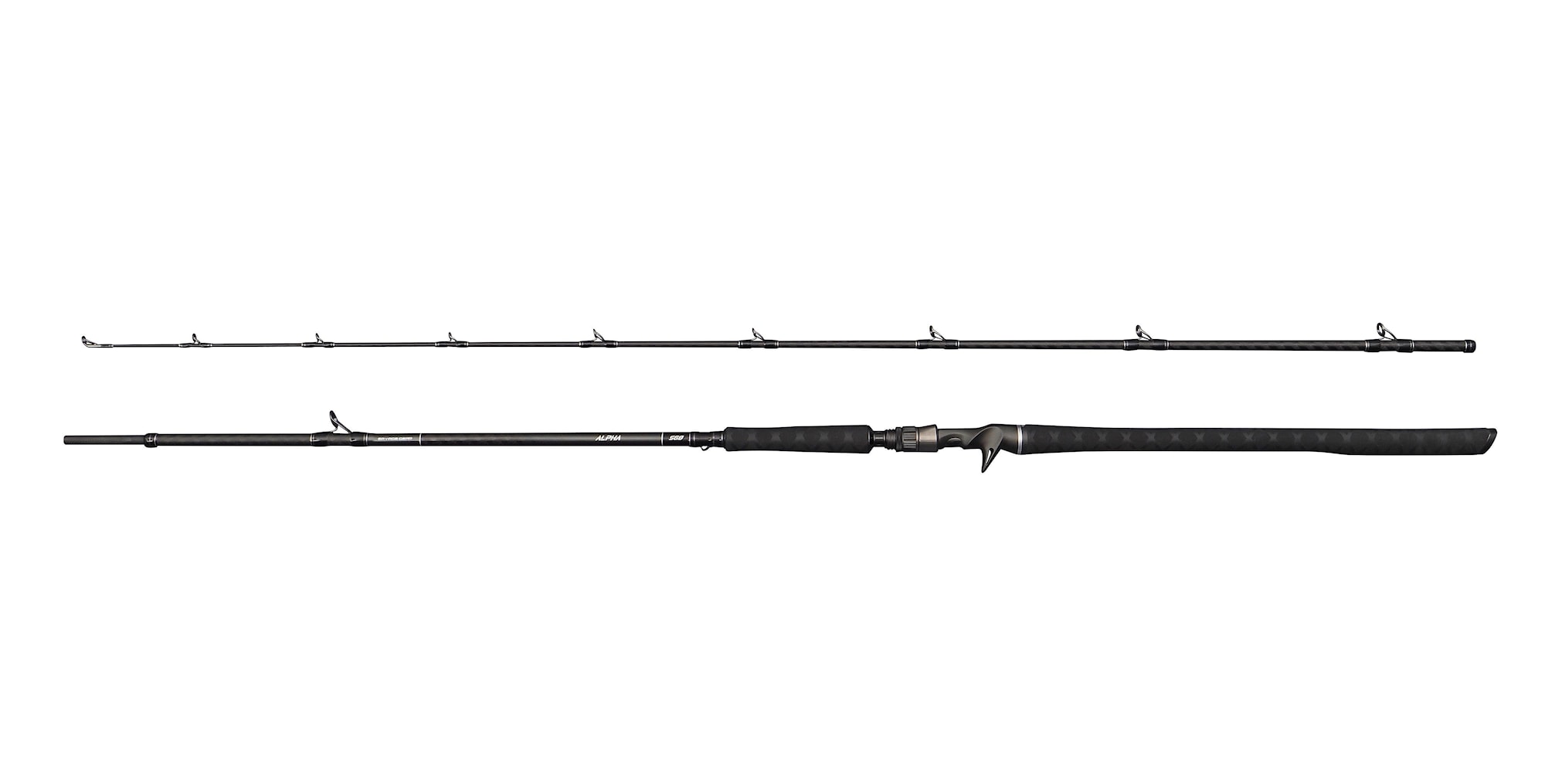 Savage Gear Alpha SG8 Monster 2.56m 56-250g 2P C