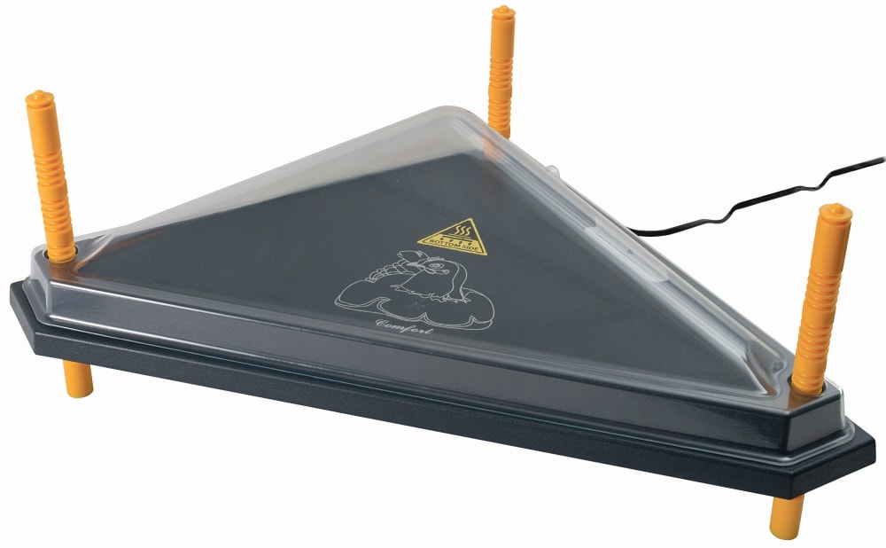 Olba Skydd till Värmetak Hörn 40 cm -