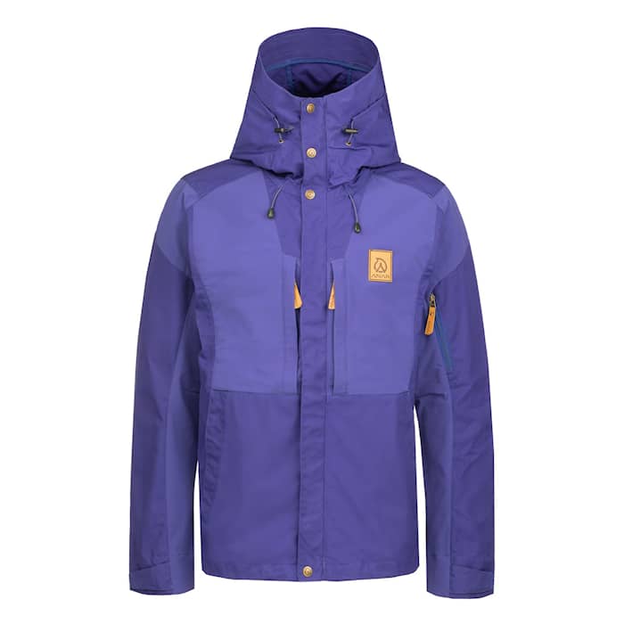 Anaruorraen's Outdoor Jacket Blue