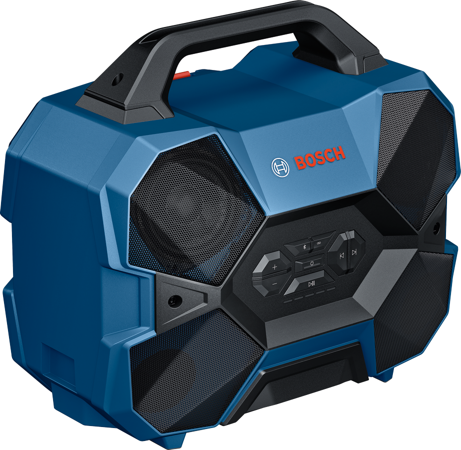 Bosch Högtalare Bluetooth Gpb 18V-6 C