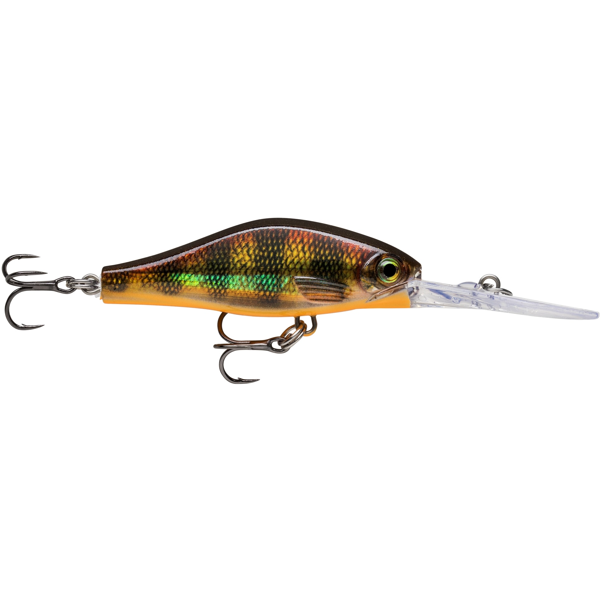 Rapala Shadow Rap Jack Deep 5 cm Molten Copper Perch (CPE)