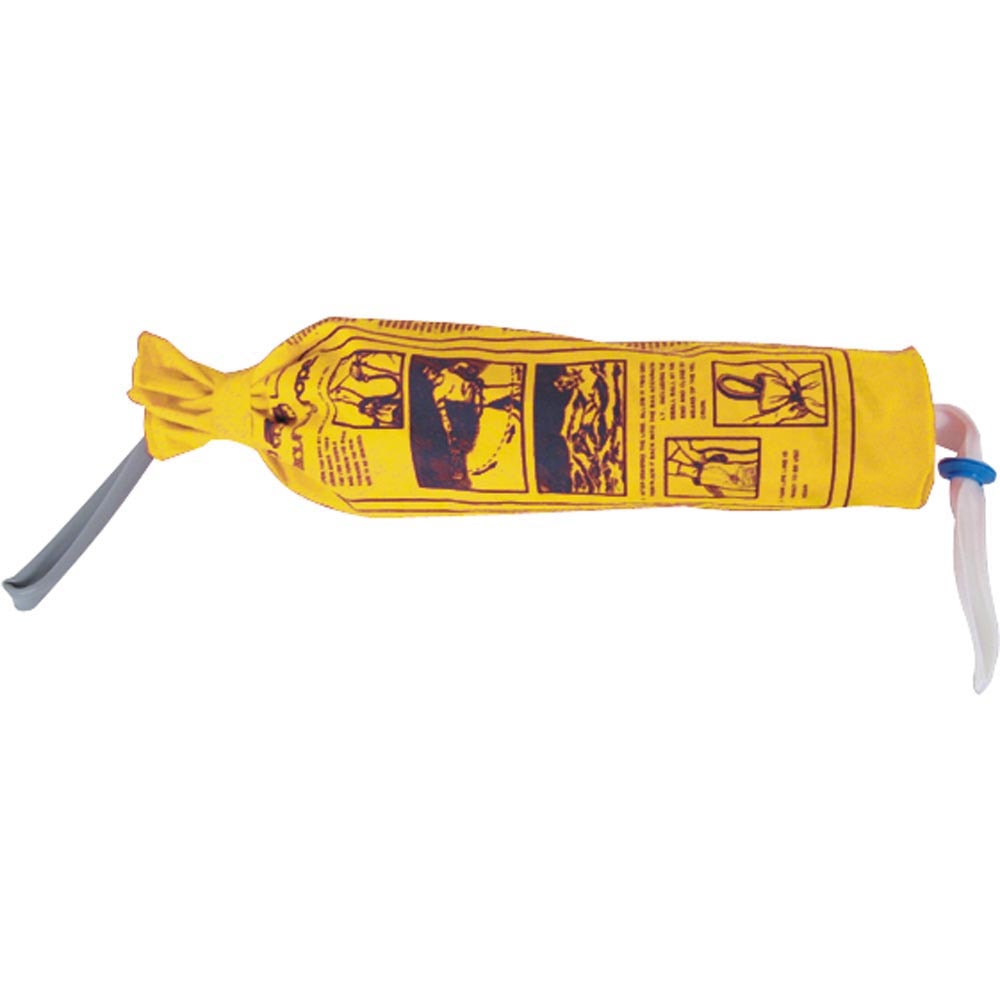 SafeQuip Kastlina / Räddningslina 23m