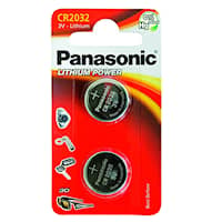 Panasonic CR2032 2-pack