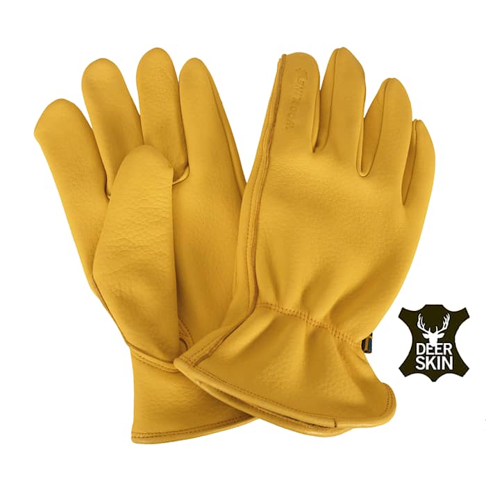 Woodline Workglove Western Deer Skin