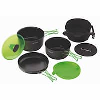 Optimus Terra Camp 4 Pot Set