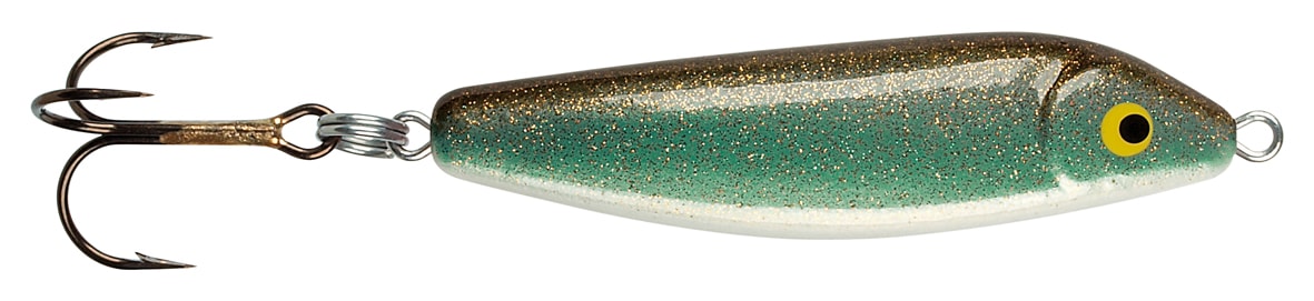 Falkfish Spöket 18g Sweet Blue Gli YPB 60mm_18g Färg 390 -