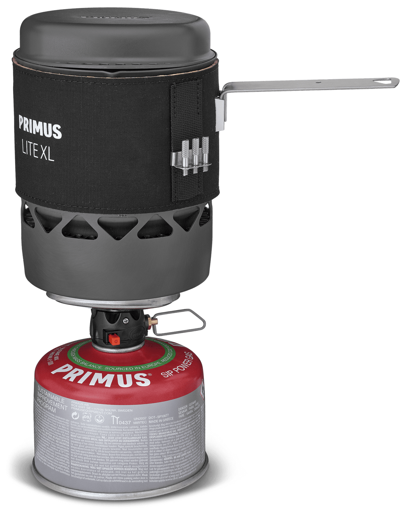 Primus Lite XL Stove System Storm kjøkken -