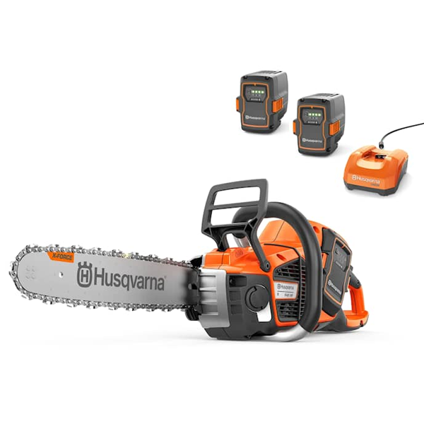 Husqvarna 542i XPG med batteri och laddare
