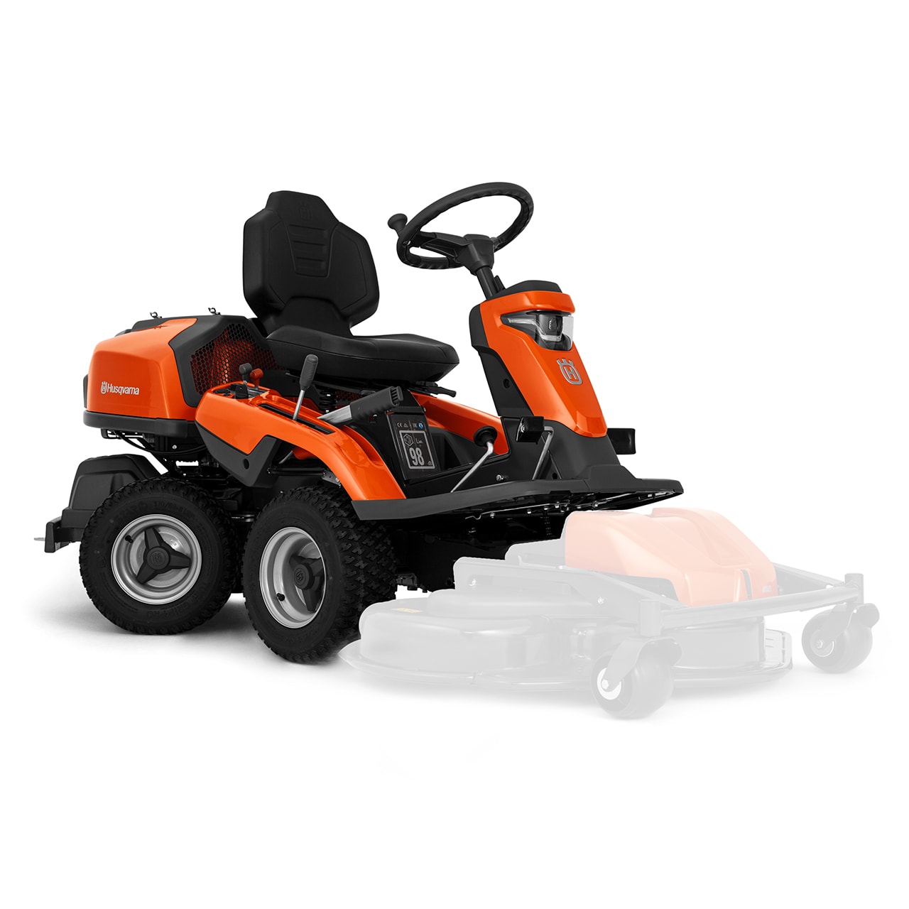 Husqvarna Rider R 316TsX AWD Åkgräsklippare