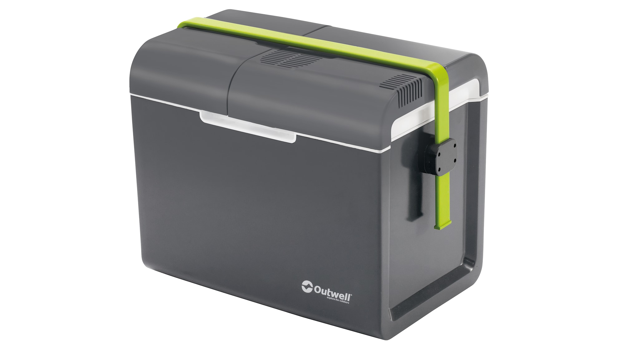 Outwell ECOcool kylmälaukku Slate Grey 35 12V/230V
