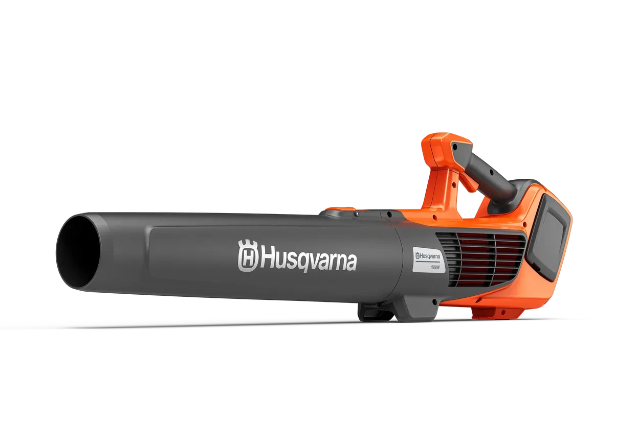 Husqvarna 122iB Battery-Powered Leaf Blower
