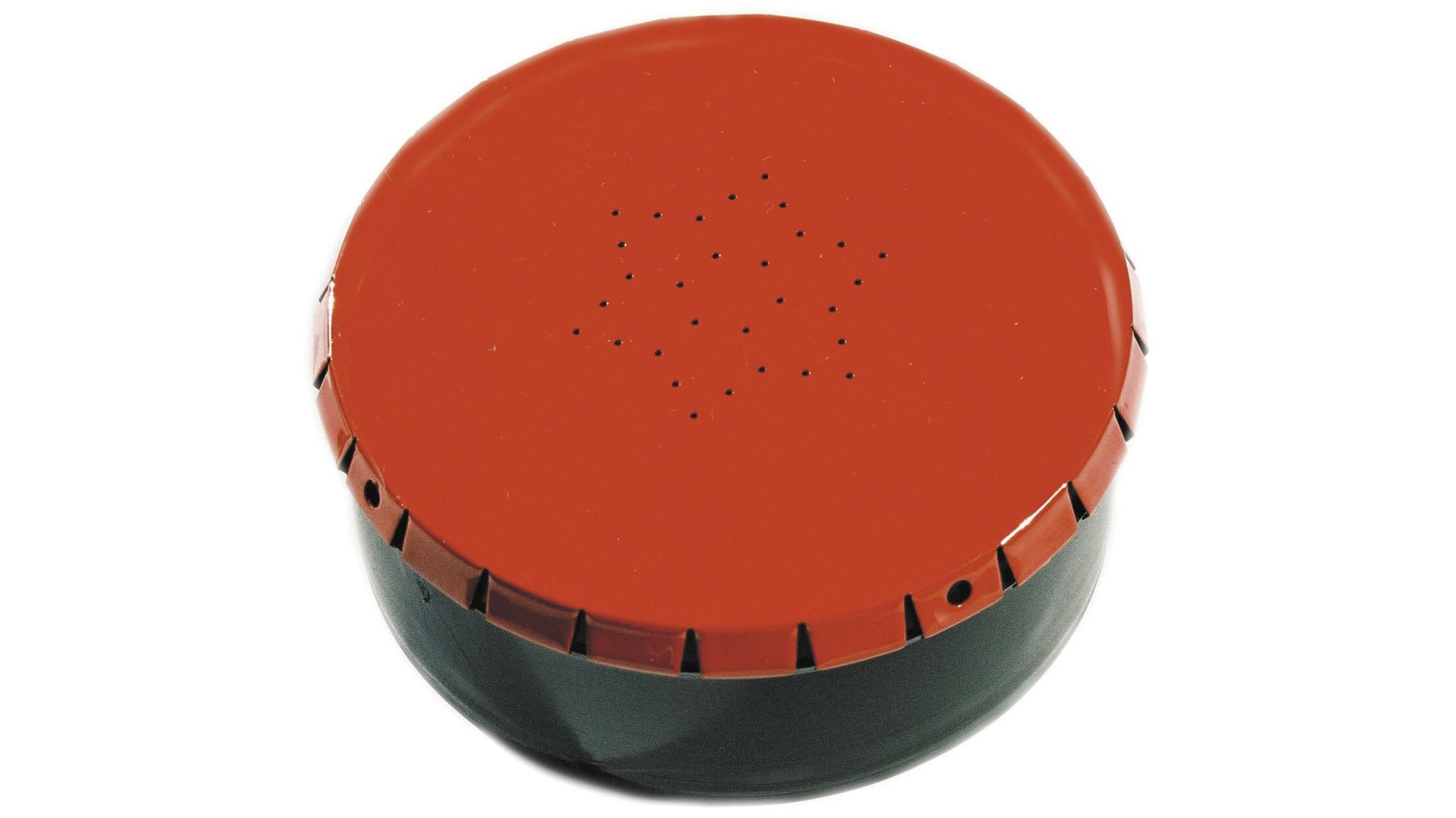 Wiggler worm bin with click lid