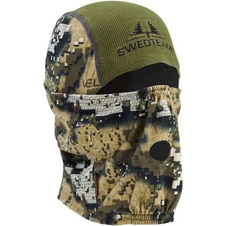 Swedteam Ridge Camouflage Hood Desolve Veil Onesize
